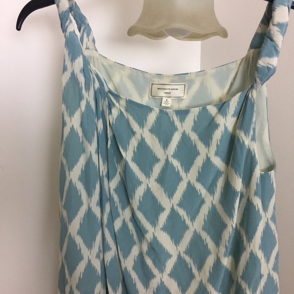 Moulinette Soeurs Silk Shift Dress - Picture 4 of 10